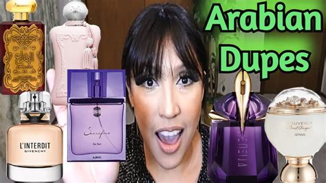 arabic perfume dupe list|Updated list of Dupes and clones : r/fragranceclones .